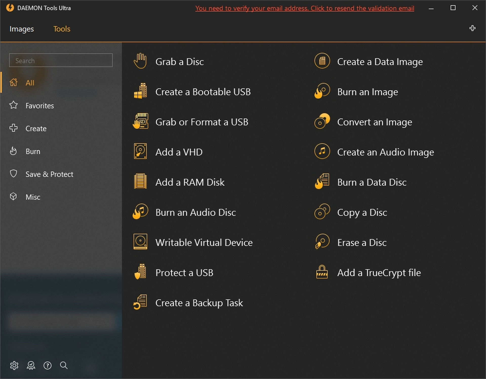 DAEMON Tools Ultra 7.0.0.1863