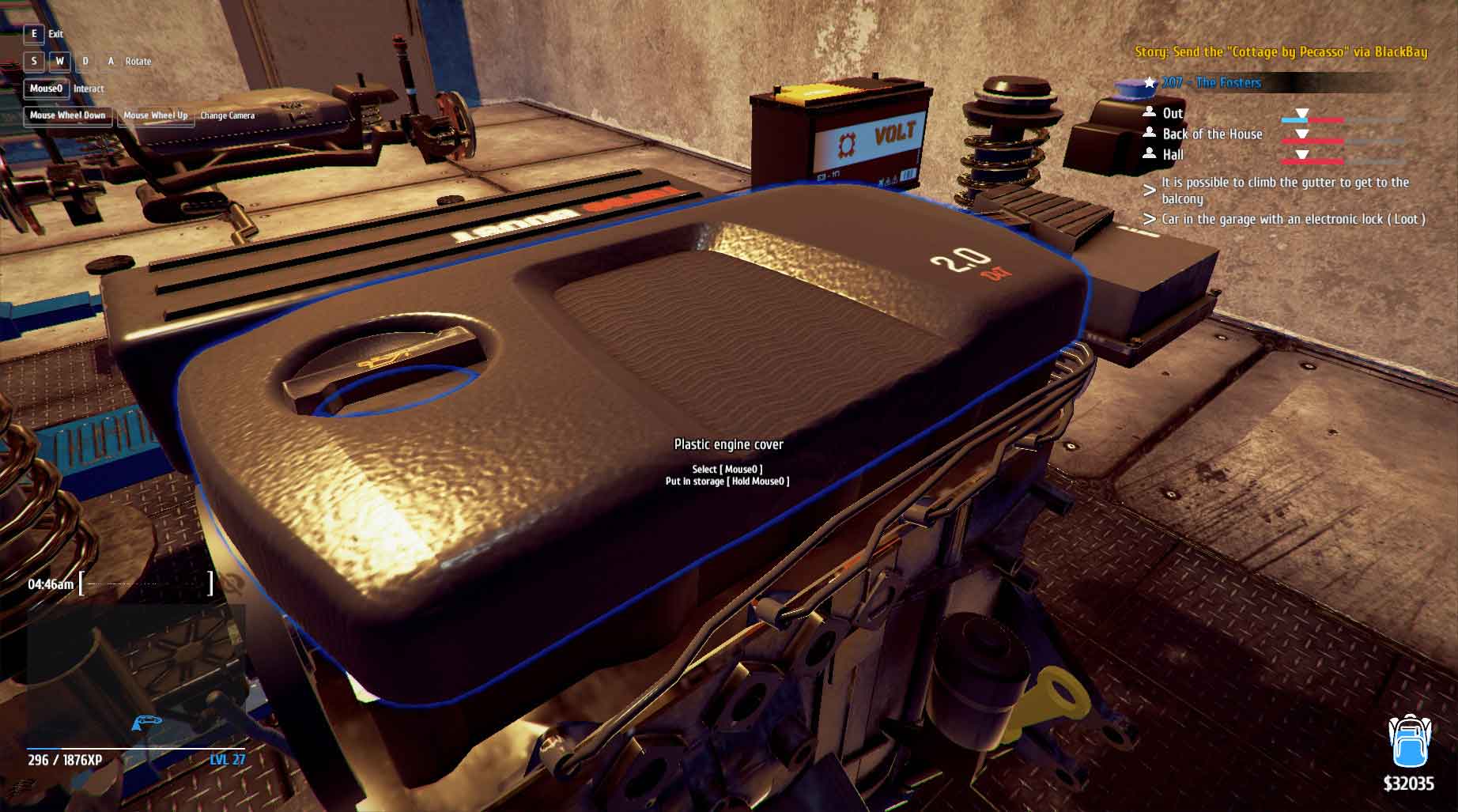 Thief Simulator (symulator złodzieja)