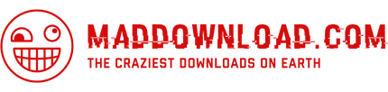 MadDownload Footer Image