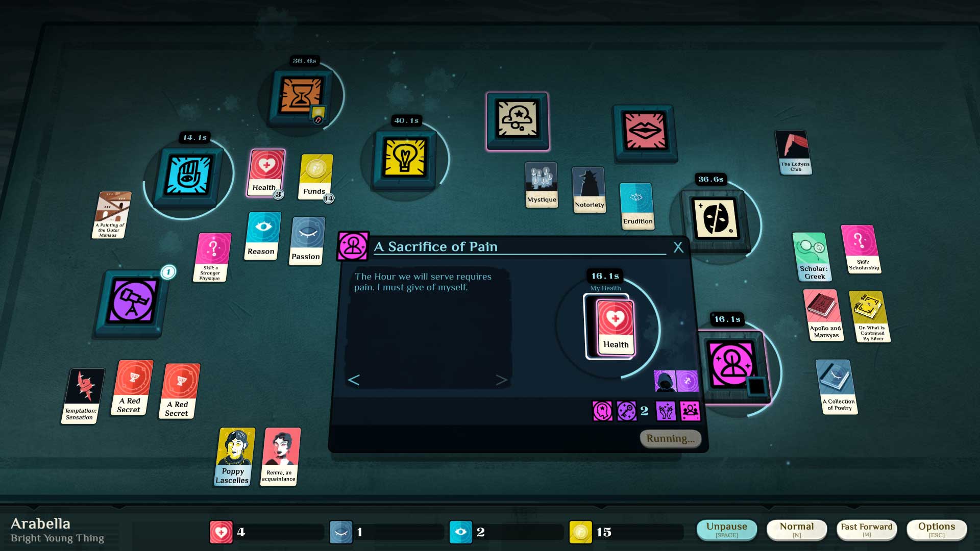 Cultist Simulator