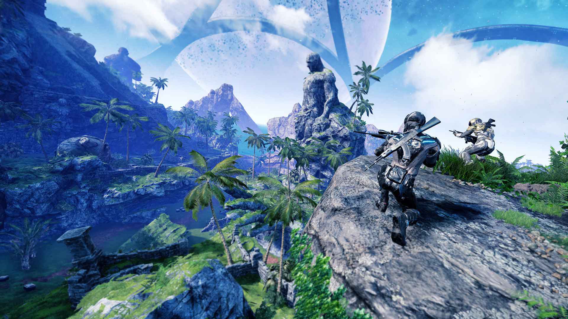 Islands of Nyne: Battle Royale
