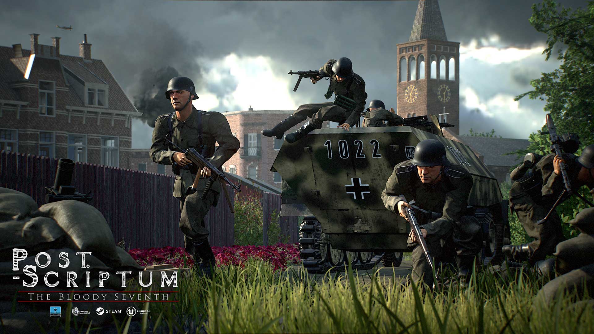 Post Scriptum – The Bloody Seventh