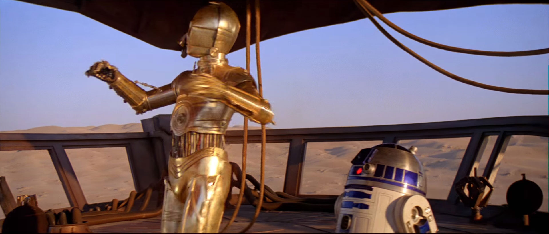 Star Wars: Episode VI – Return of the Jedi