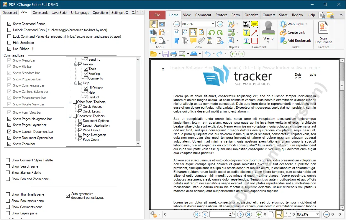 PDF-XChange Editor SDK 9.3.361.0