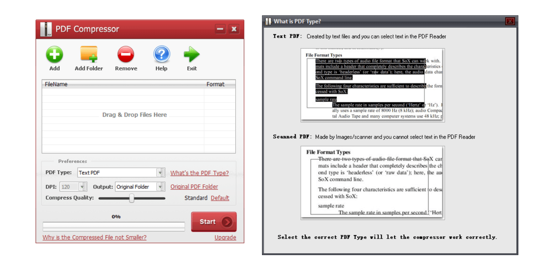 PDF Compressor 5