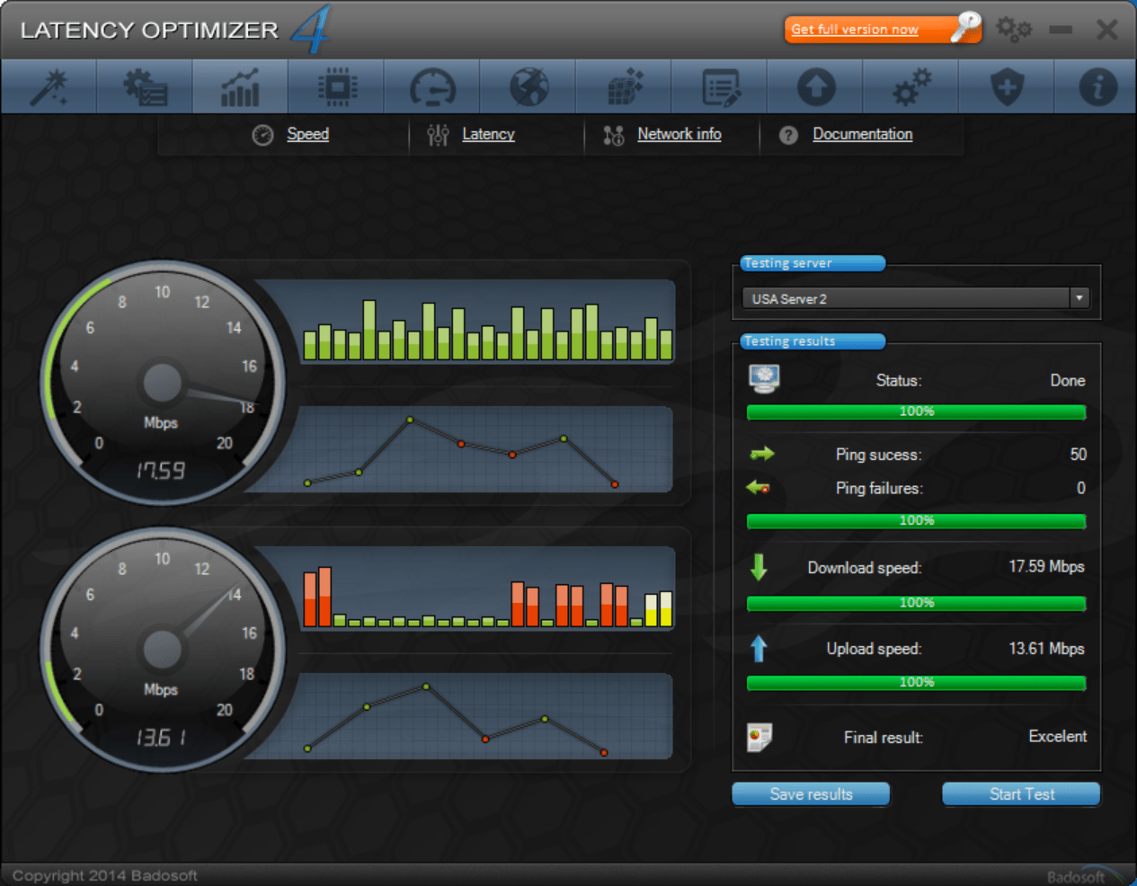 Latency Optimizer