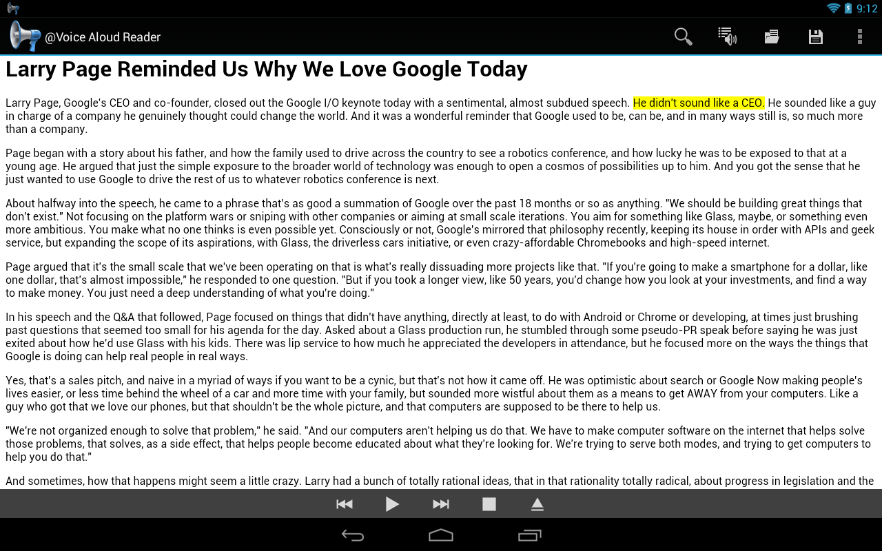 @Voice Aloud Reader 26.4.0