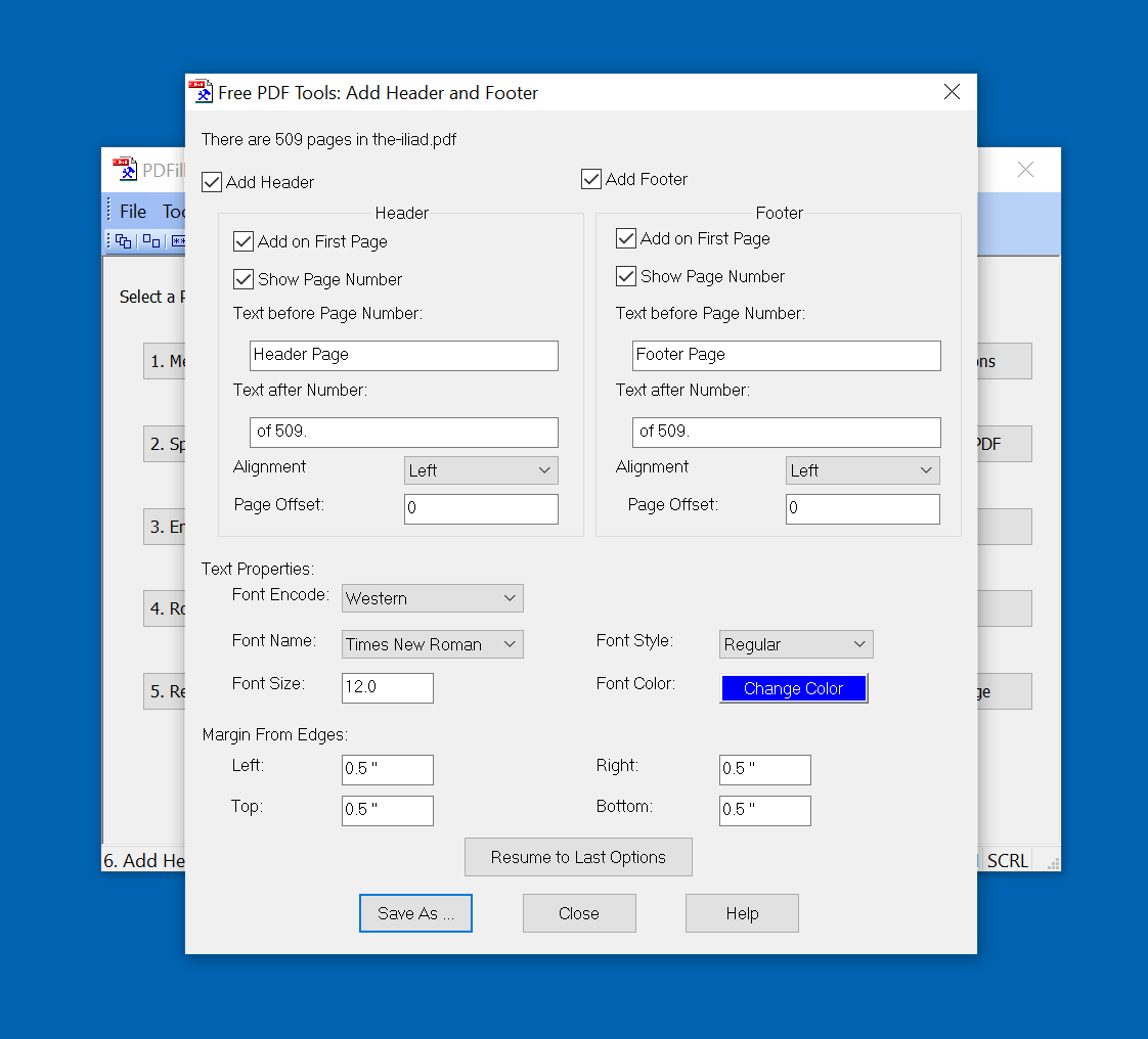 PDFill PDF Editor 15.0 Build 3