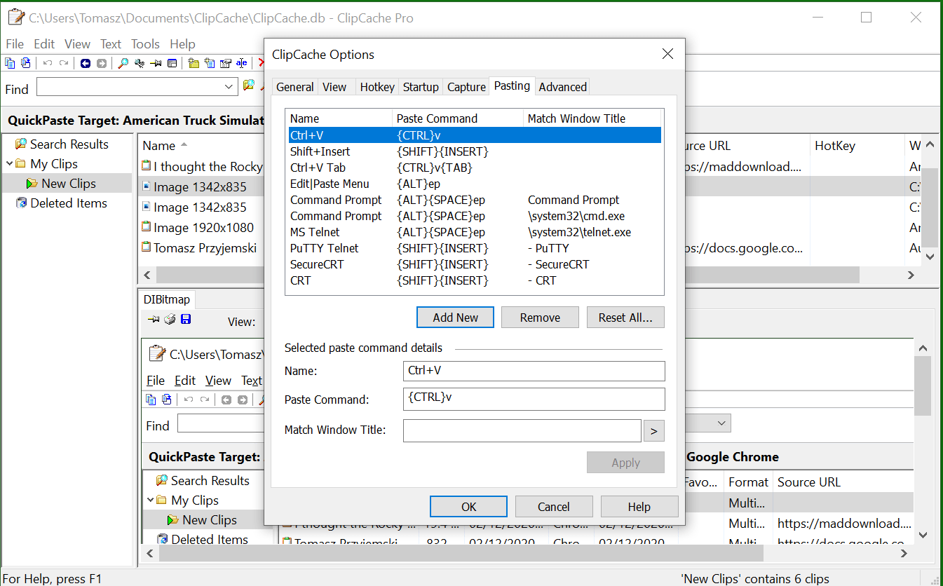 ClipCache Pro 3.8.0