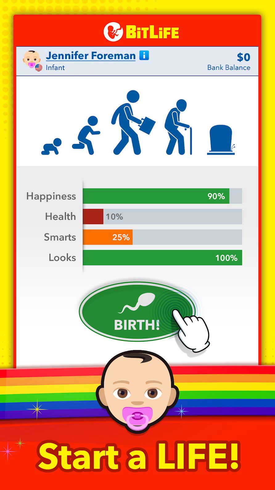 BitLife – Life Simulator