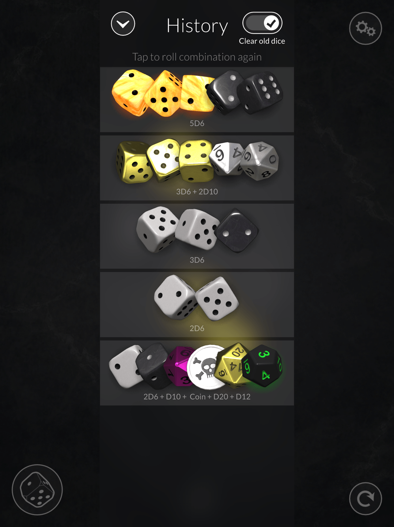 Dice Bag 1.0.9