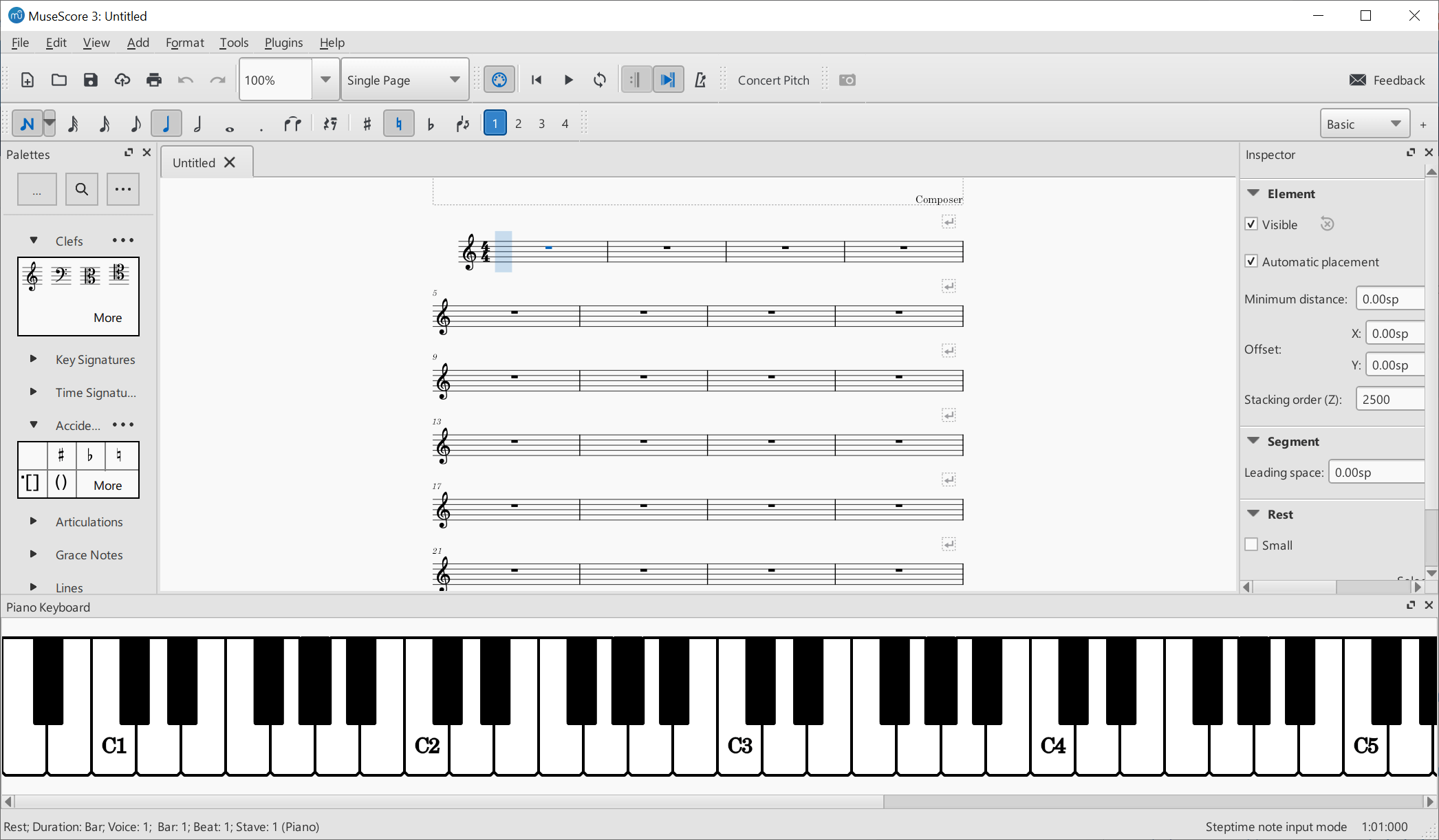 MuseScore 3.6.2