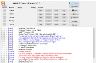 XAMPP-6