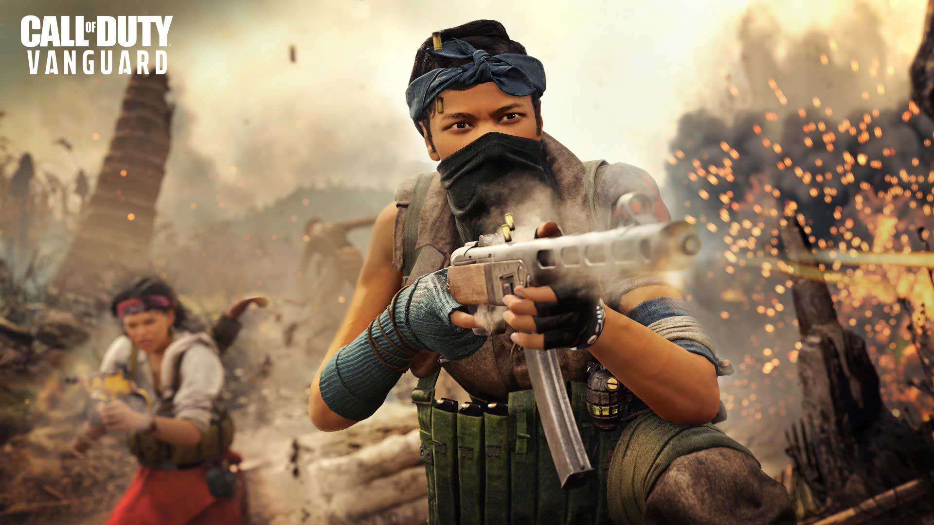 Call of Duty: Vanguard