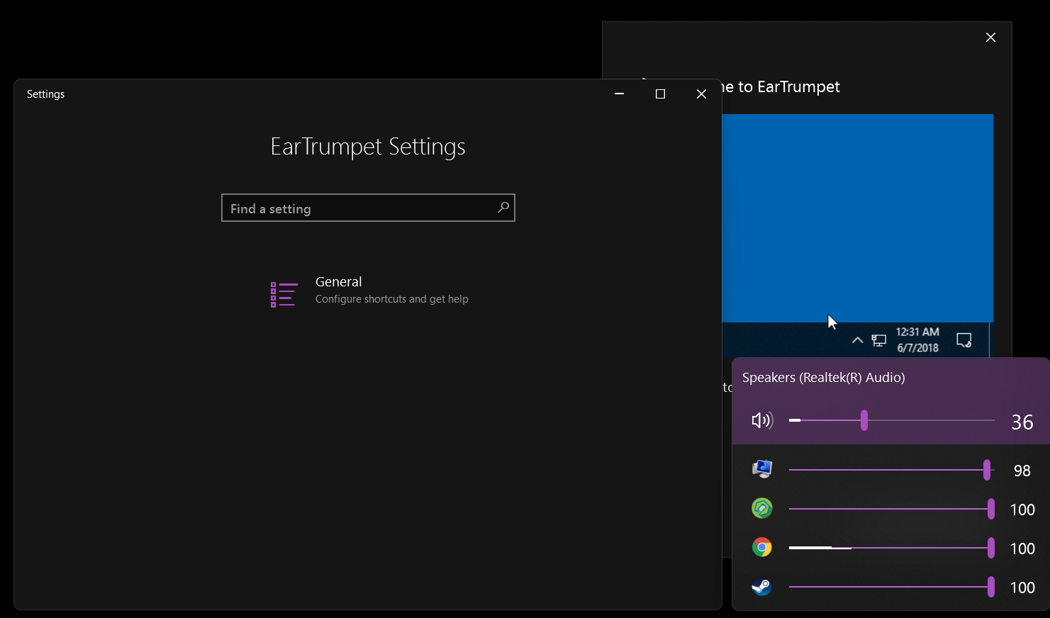 EarTrumpet 2.2.0.0